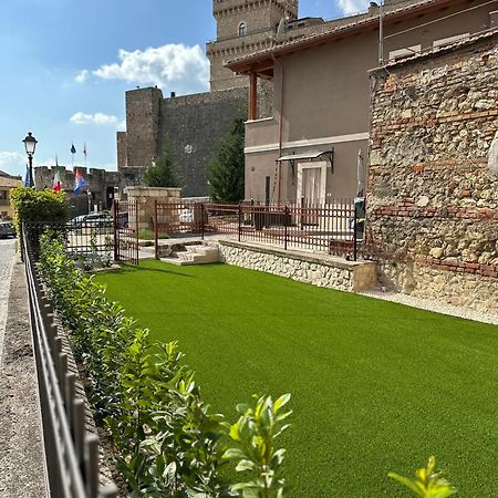 Apartamento Il Bijoux Celano Exterior foto