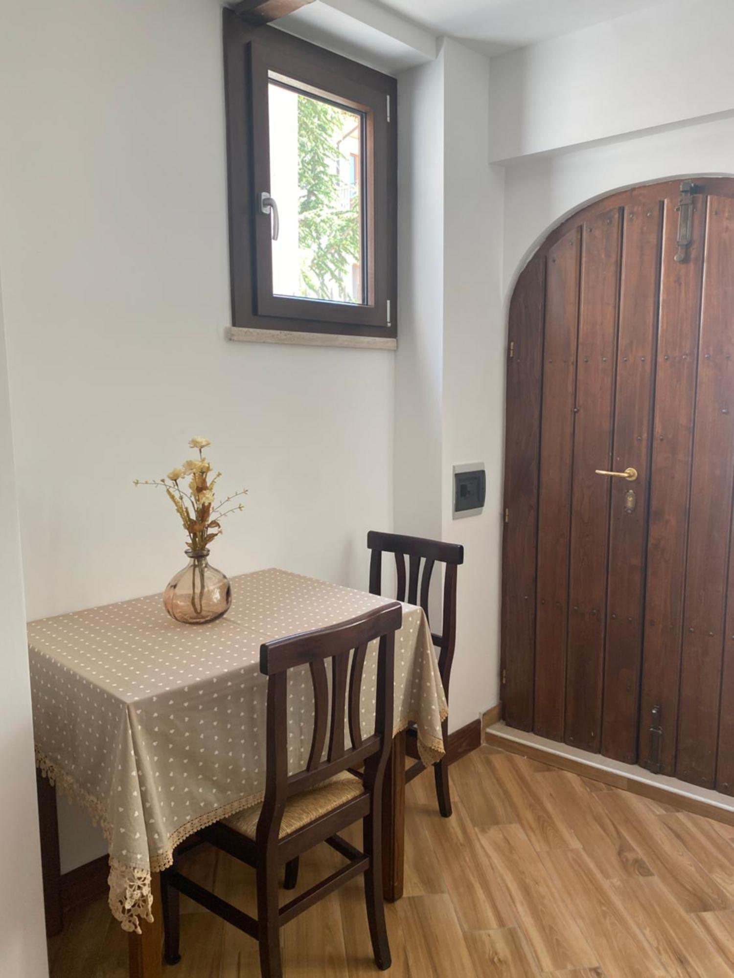 Apartamento Il Bijoux Celano Exterior foto