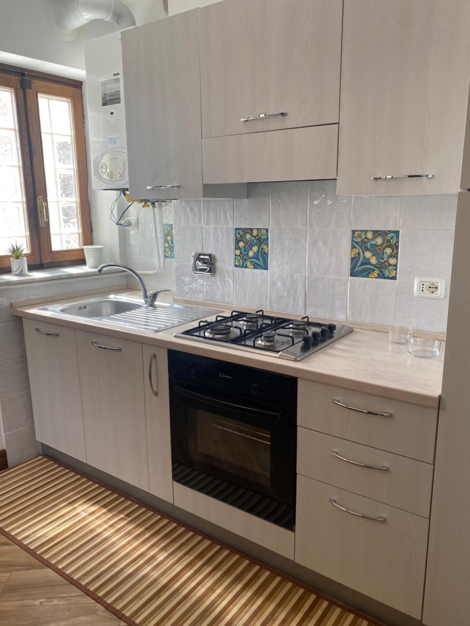 Apartamento Il Bijoux Celano Exterior foto
